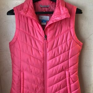 Pink Columbia Omni Heat Vest